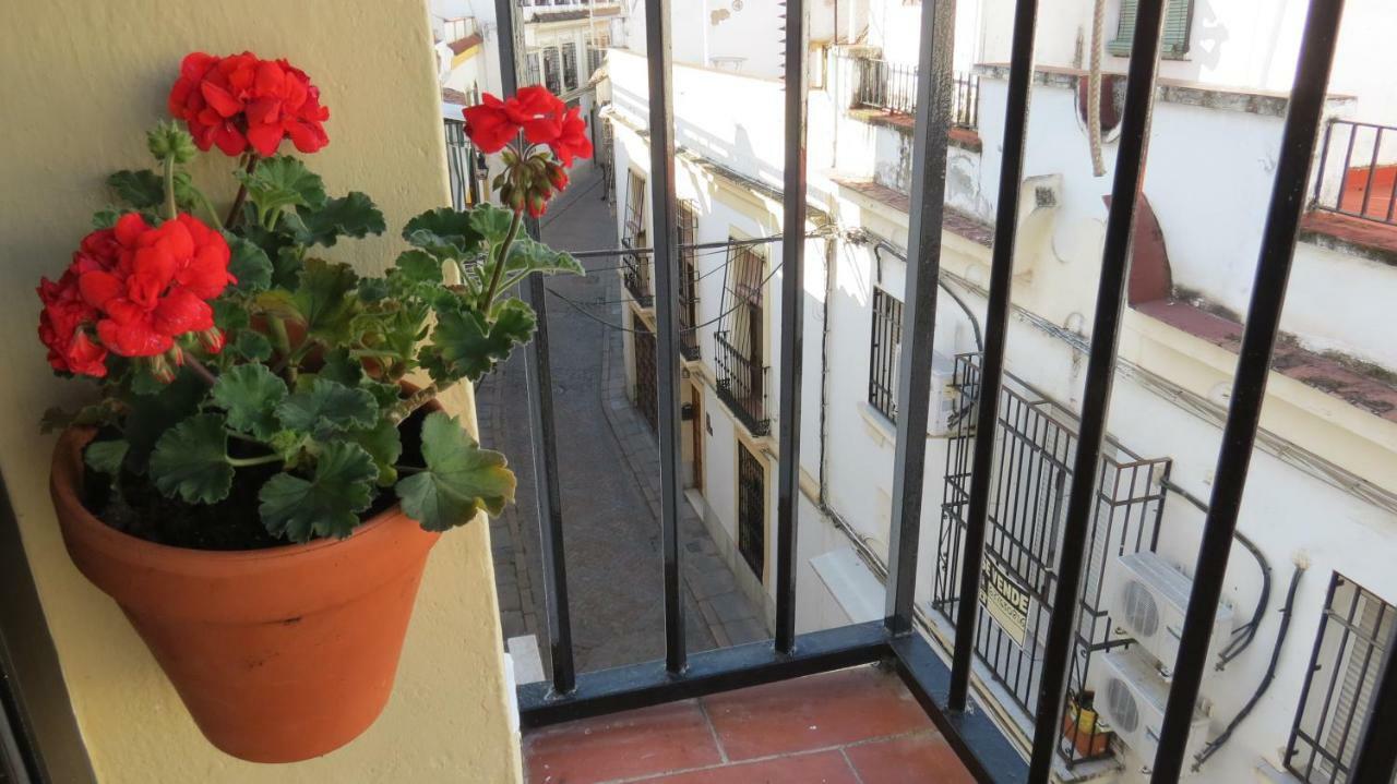 Patios De San Andres Apartment Córdoba Exterior foto