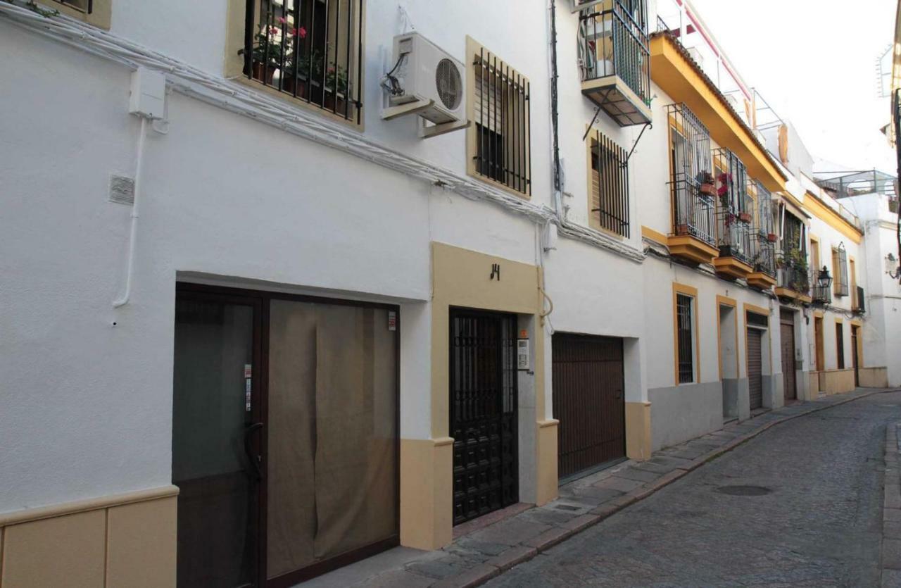 Patios De San Andres Apartment Córdoba Exterior foto