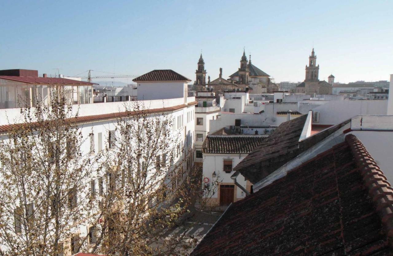 Patios De San Andres Apartment Córdoba Exterior foto